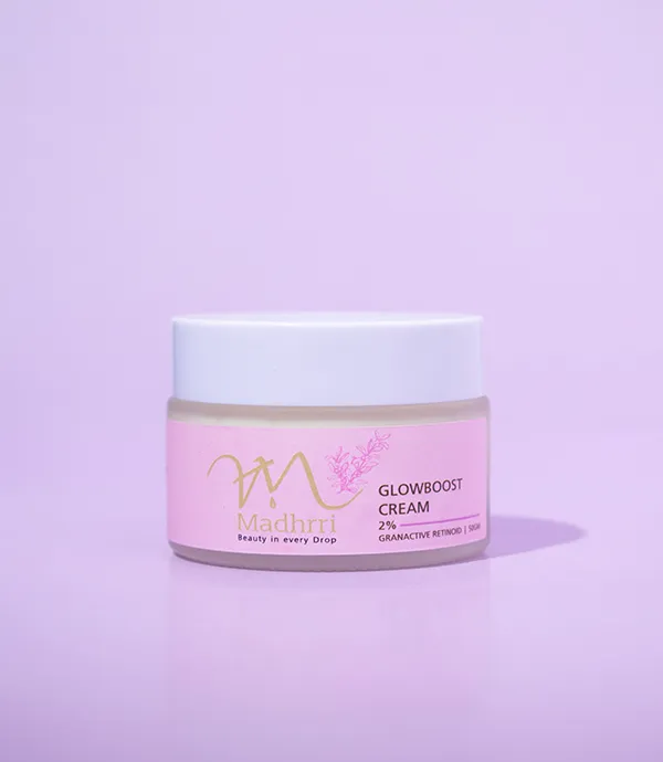 Glowboost cream